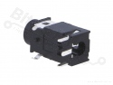 Jack connector/socket 3,5 mm female 4-polig TRRS